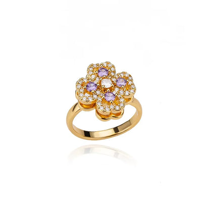 Anillos Antiestrés Giratorios