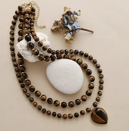 Collares con Alma Artesanal