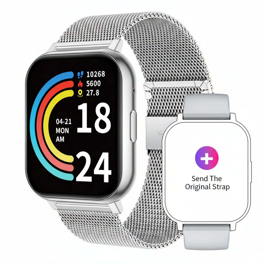Smartwatch Unisex Pro