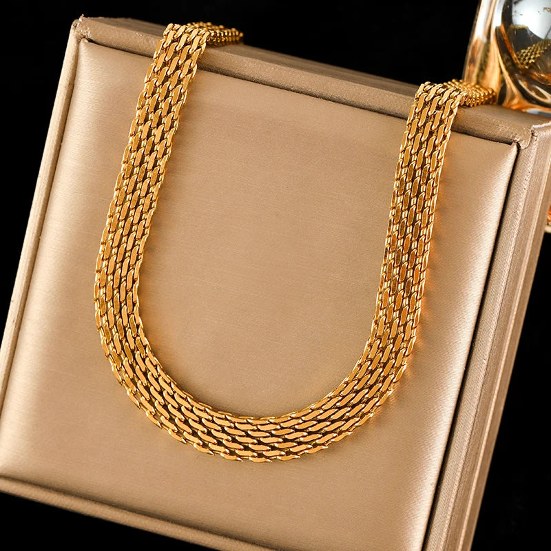 Colección Luxe Dorados