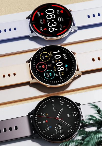 Éclipse Smartwatch Collection