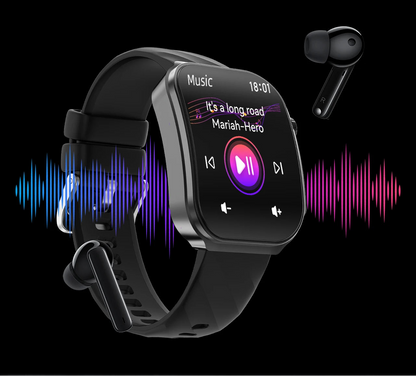 Elegance AMOLED Smartwatch Unisex