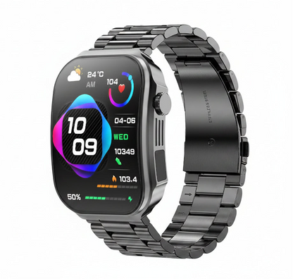 Elegance AMOLED Smartwatch Unisex