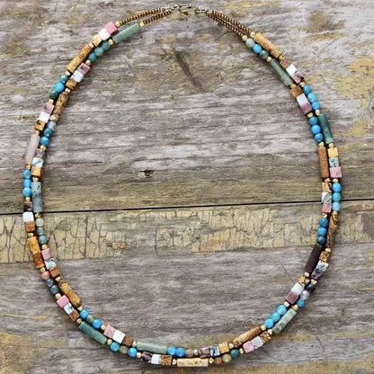 Collares con Alma Artesanal