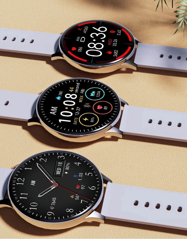 Éclipse Smartwatch Collection