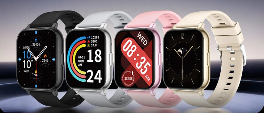 Smartwatch Unisex Pro