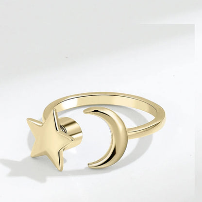 Anillos Antiestrés Giratorios