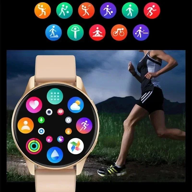 Éclipse Smartwatch Collection