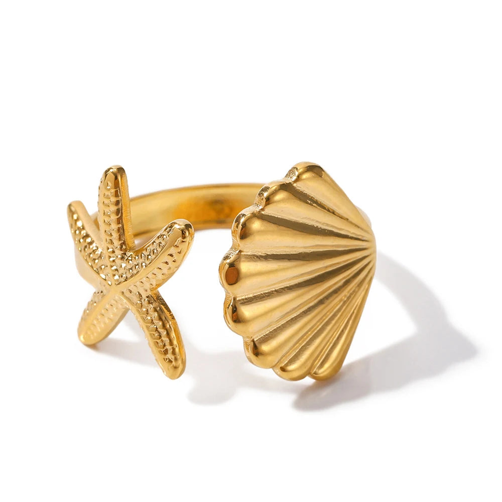 Colección Ocean Gold
