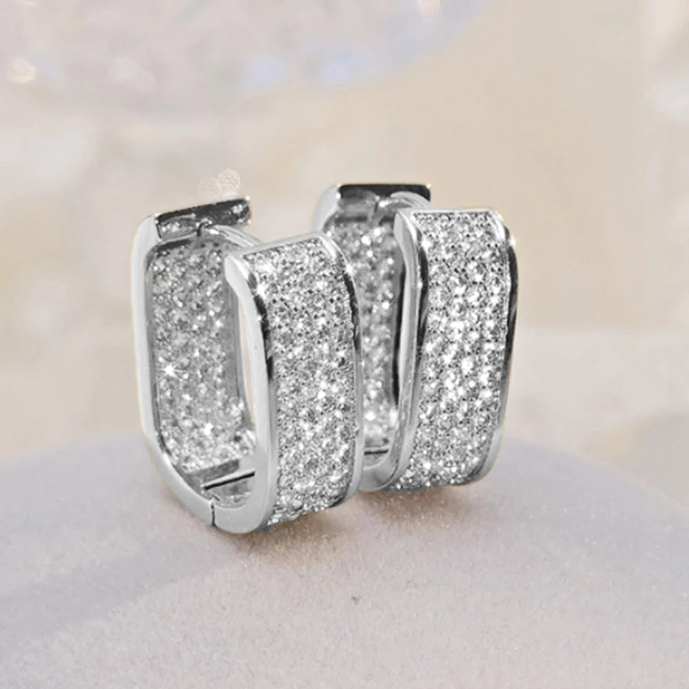 Pendientes Aura Brillante