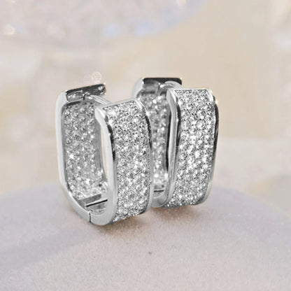 Pendientes Aura Brillante