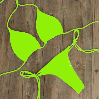 Bikini Ajustable Riviera