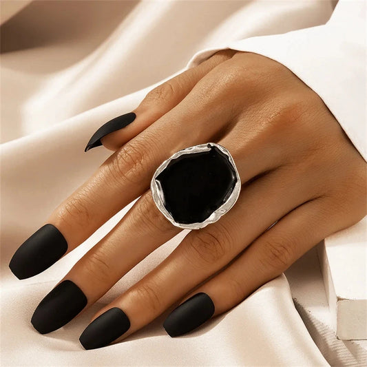 Anillo Aura Negra