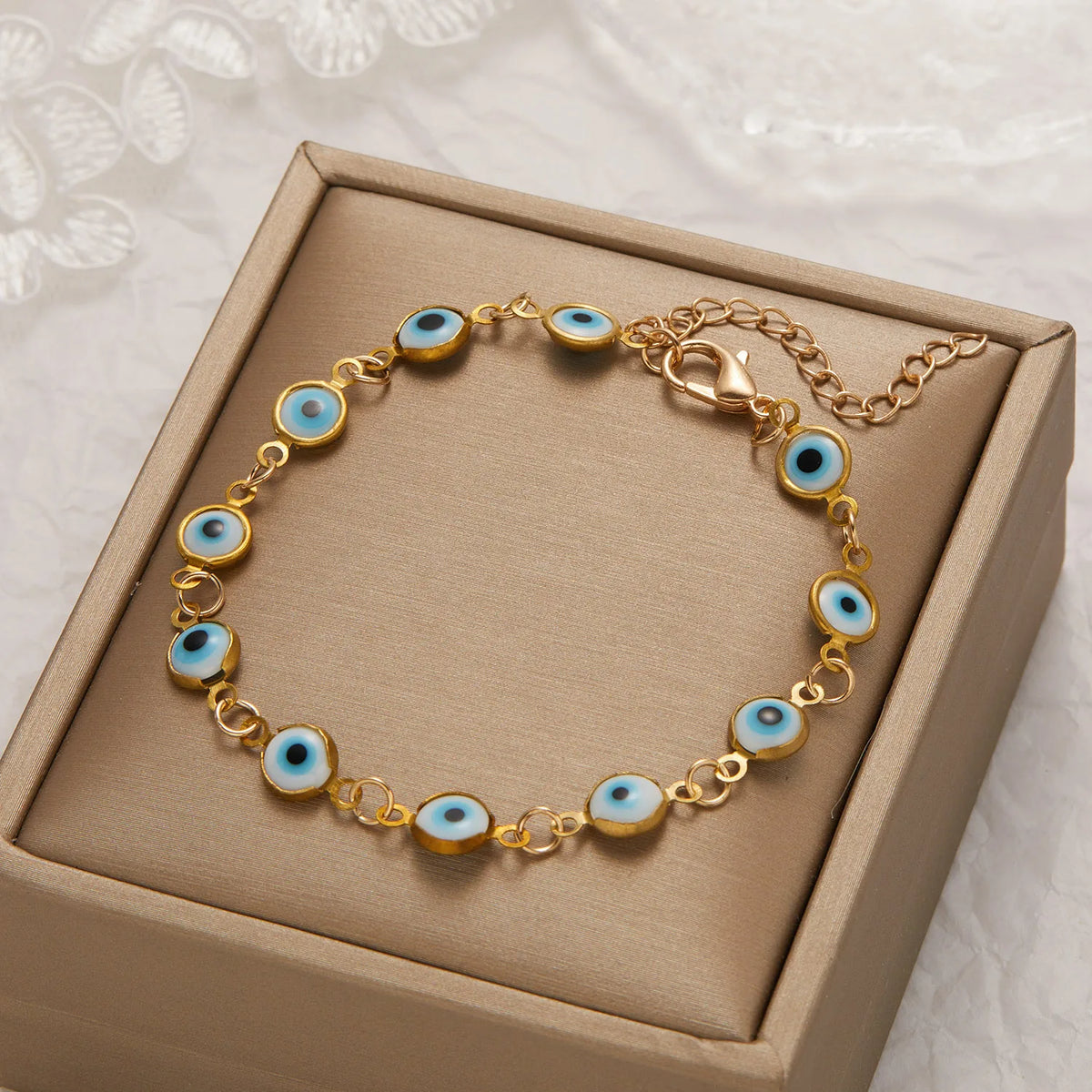 Pulsera Amuleto – Tu Protección contra el Mal de Ojo