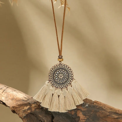 Colgante Boho Vintage