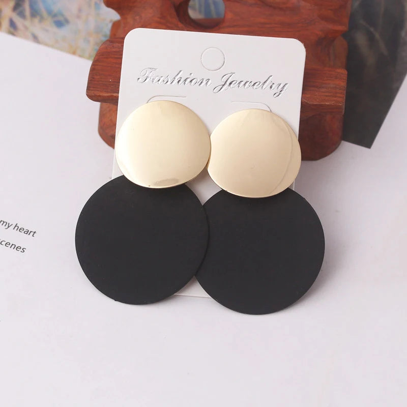 Pendientes Color Pop Elegance