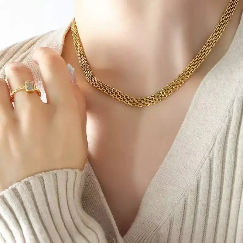 Colección Luxe Dorados