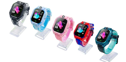 Reloj Inteligente GPS Infantil con Llamadas y Videollamada
