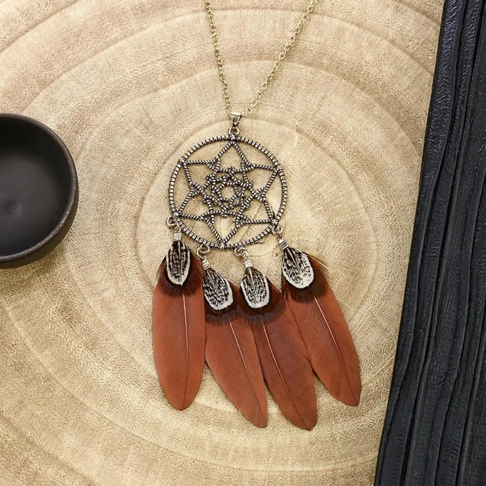 Colgante Boho Vintage