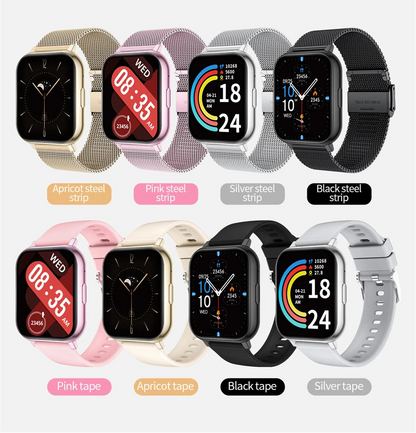 Smartwatch Unisex Pro