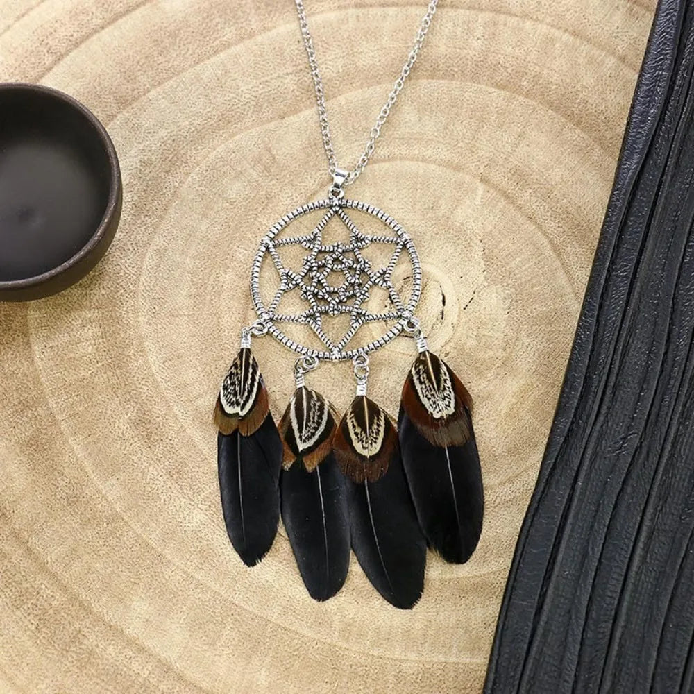 Colgante Boho Vintage