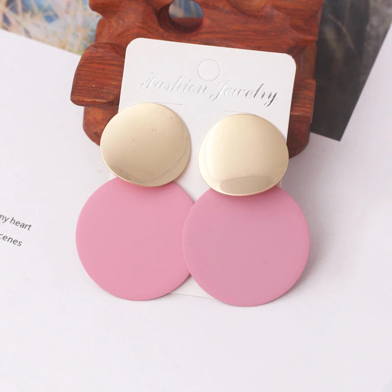 Pendientes Color Pop Elegance