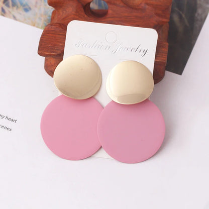 Pendientes Color Pop Elegance