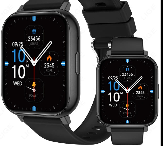 Smartwatch Unisex Pro