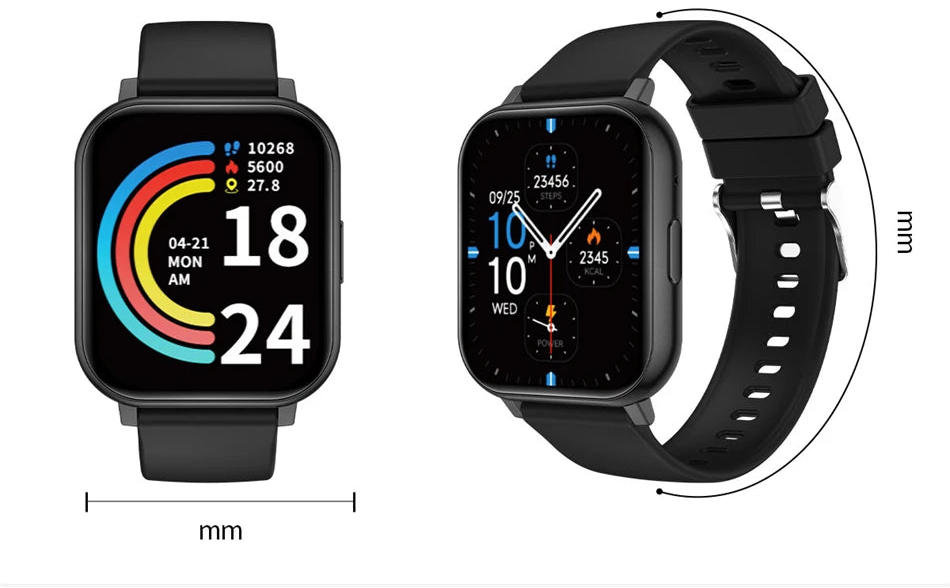 Smartwatch Unisex Pro