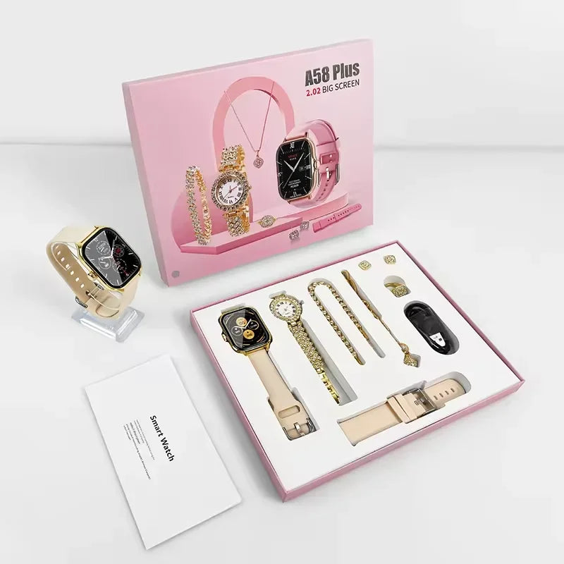 Set regalo Smartwatch