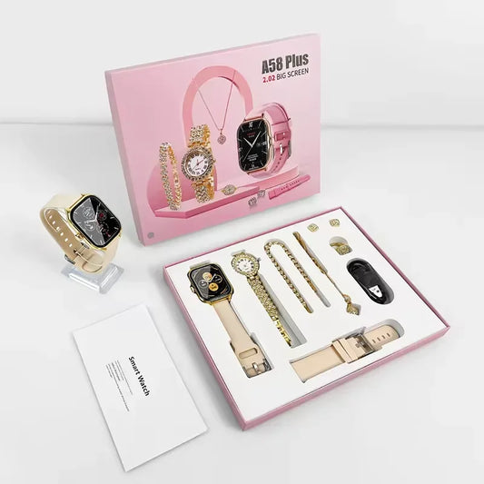 Set regalo Smartwatch
