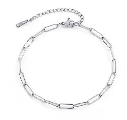 Tobilleras Acero Inoxidable Collection