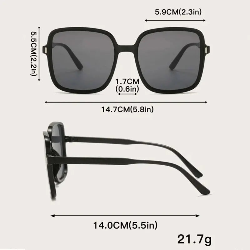 Set 3 pares de Gafas Solares