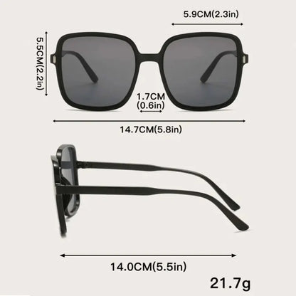 Set 3 pares de Gafas Solares