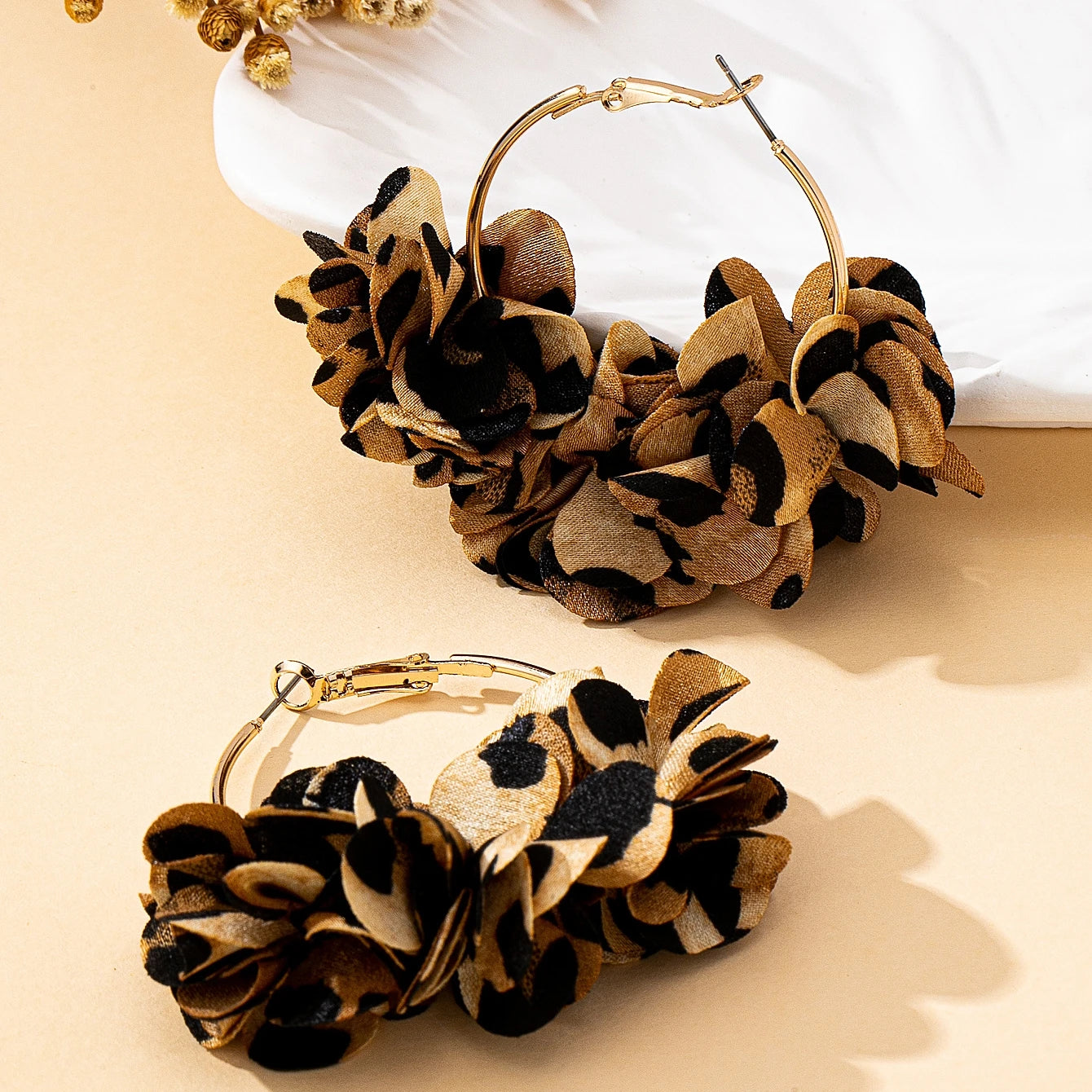 Pendientes Flor Salvaje