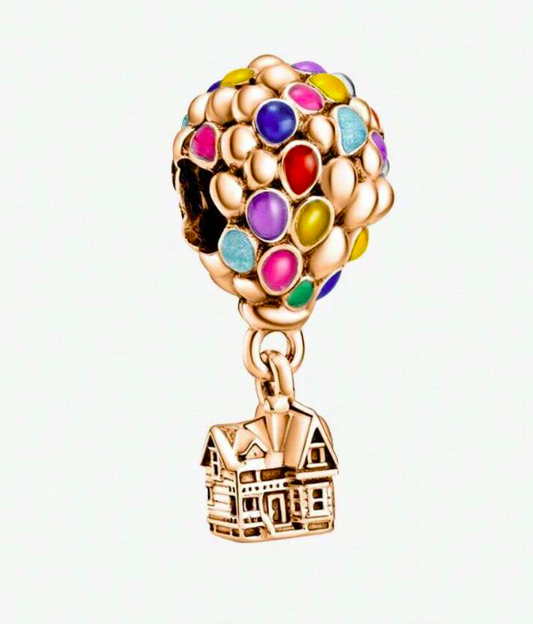 Charm Casa de "Up"