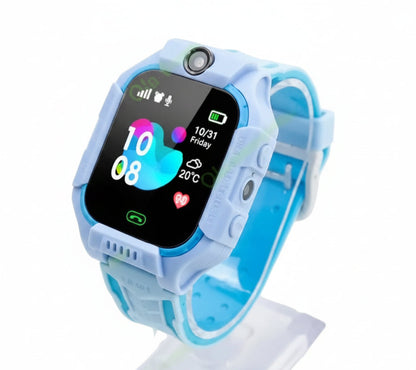 Reloj Inteligente GPS Infantil con Llamadas y Videollamada