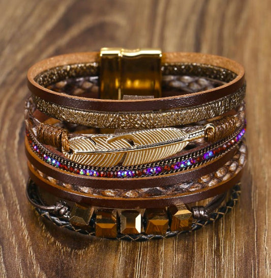 Brazalete "espiritu libre"