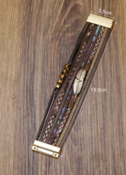 Brazalete "espiritu libre"