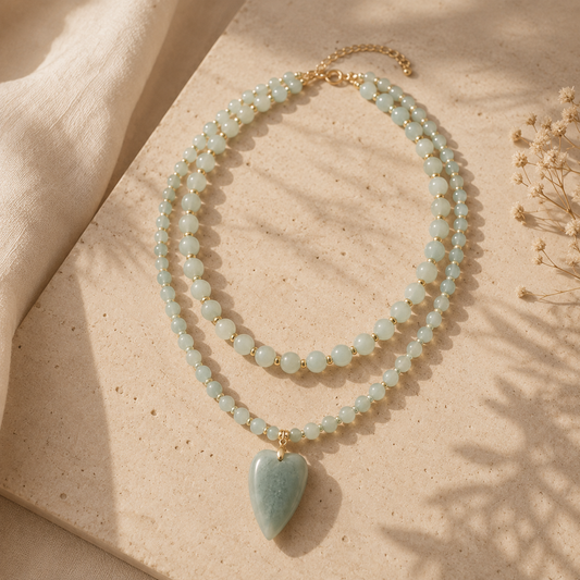 Collares con Alma Artesanal