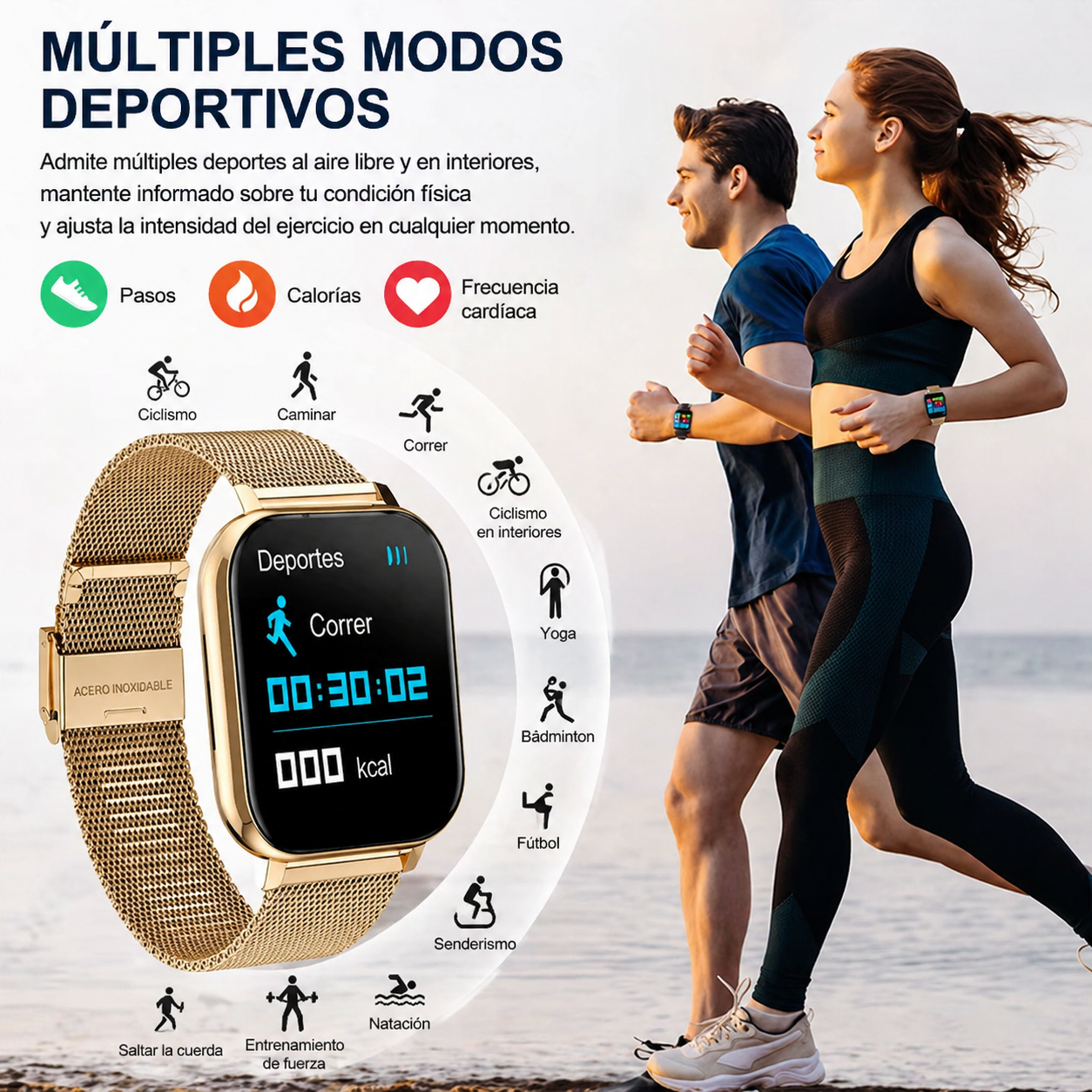 Estelar Smartwatch