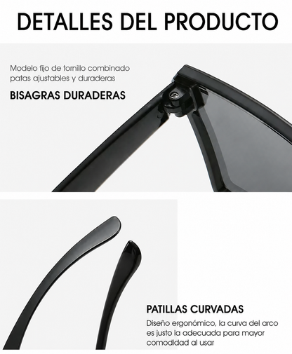 Gafas Fashion para mujer