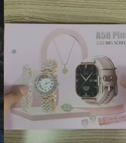 Set regalo Smartwatch