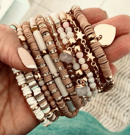 Set 3 Pulseras Personalizadas Confident Jewels