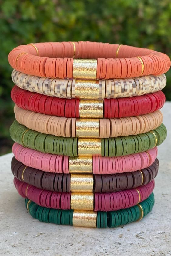 Set 3 Pulseras Personalizadas Confident Jewels