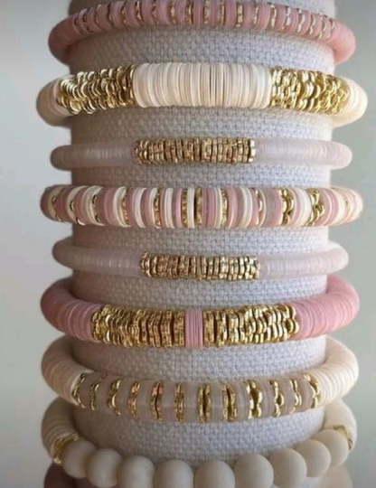 Set 3 Pulseras Personalizadas Confident Jewels