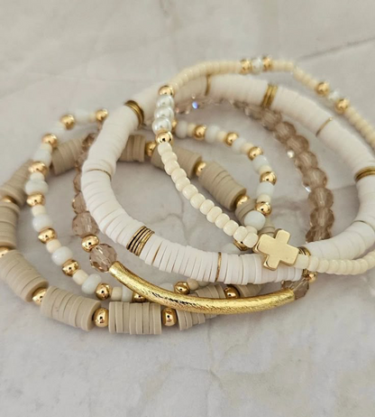 Set 3 Pulseras Personalizadas Confident Jewels