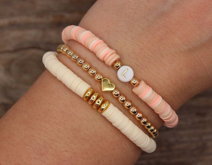 Set 3 Pulseras Personalizadas Confident Jewels