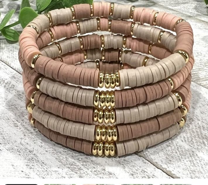 Set 3 Pulseras Personalizadas Confident Jewels