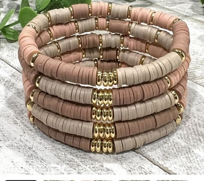 Set 3 Pulseras Personalizadas Confident Jewels